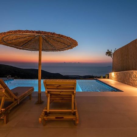 Alma Natura Villas Falasarna- Aphroditi Villa Екстер'єр фото