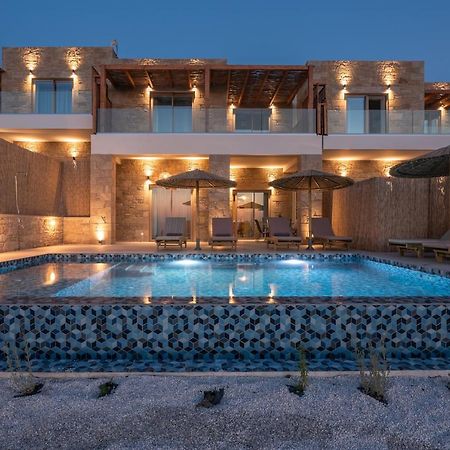 Alma Natura Villas Falasarna- Aphroditi Villa Екстер'єр фото