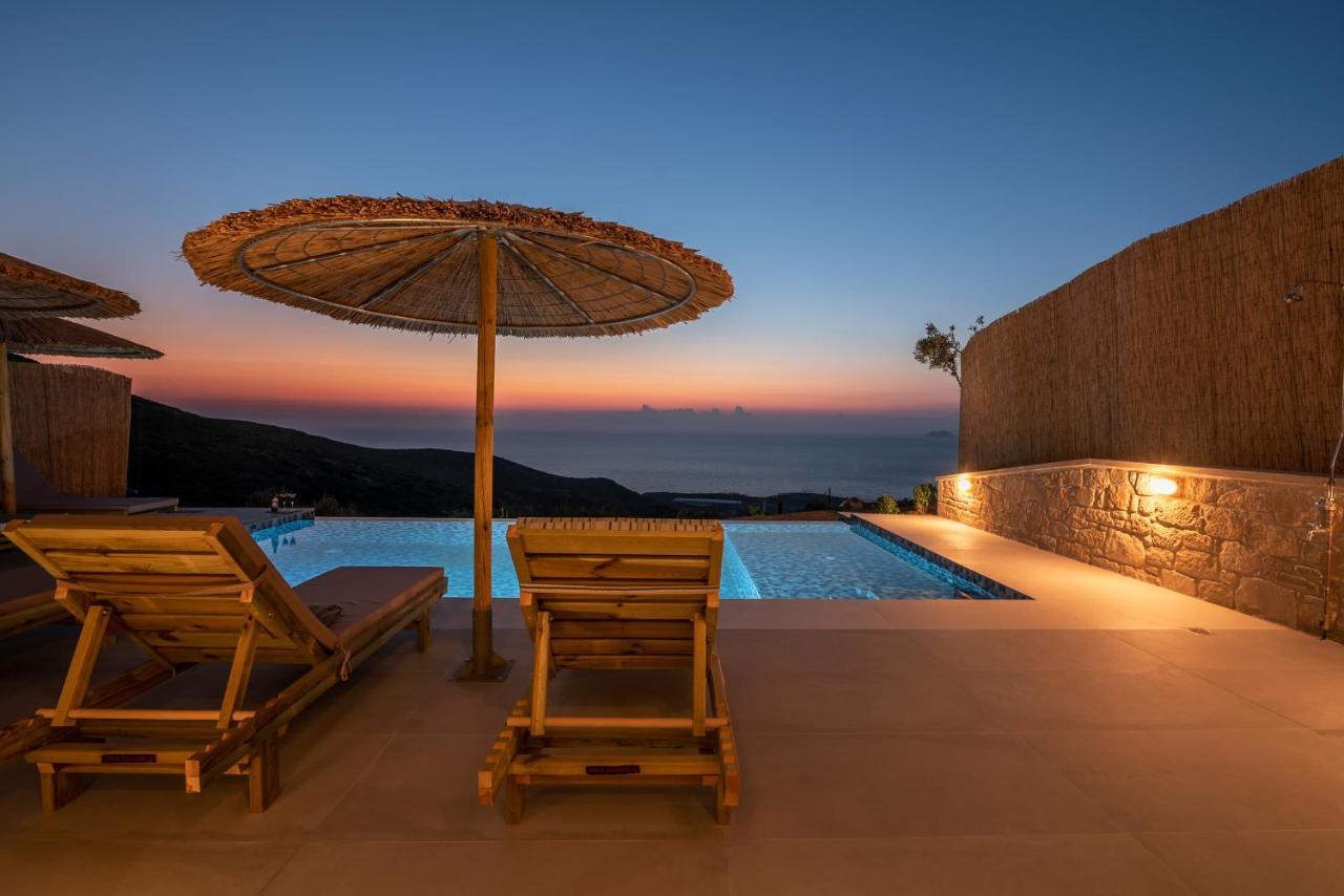 Alma Natura Villas Falasarna- Aphroditi Villa Екстер'єр фото