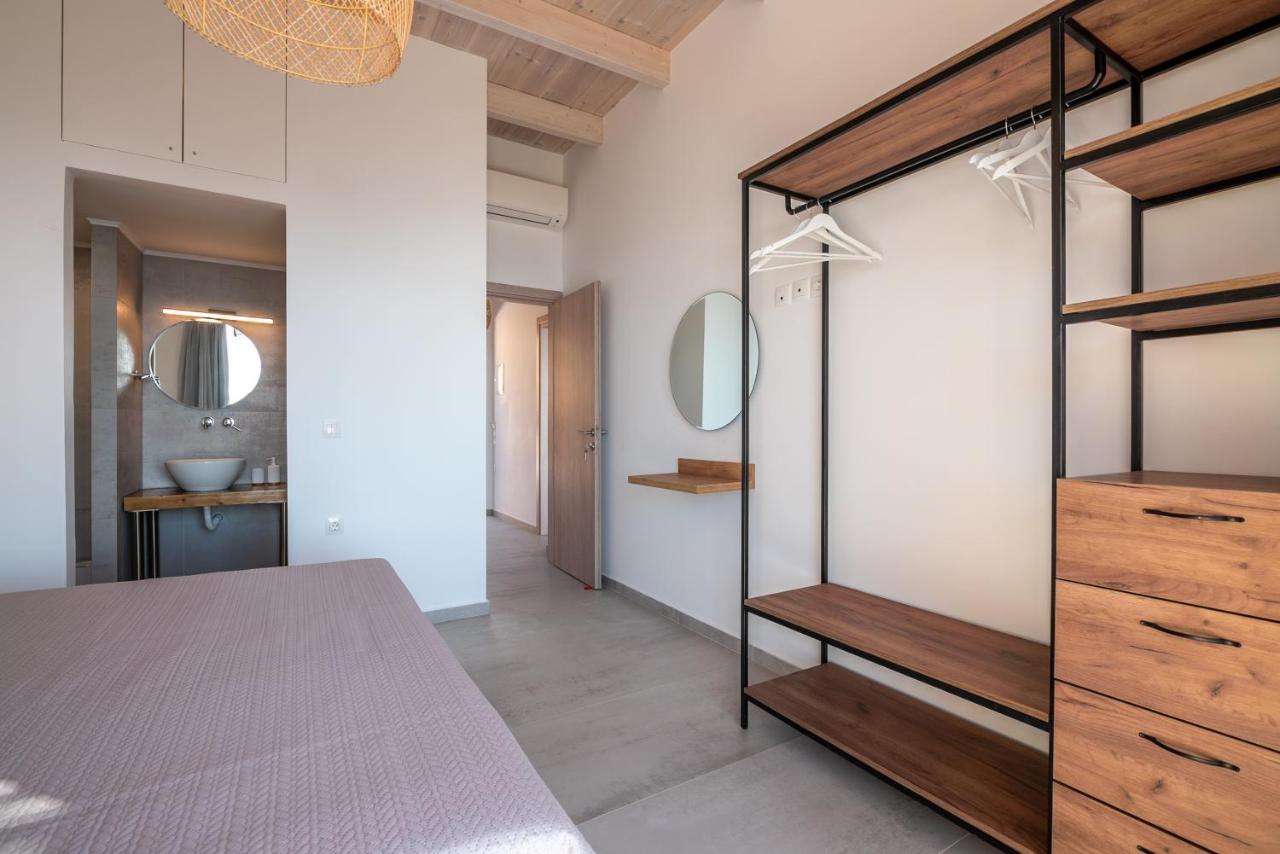 Alma Natura Villas Falasarna- Aphroditi Villa Екстер'єр фото