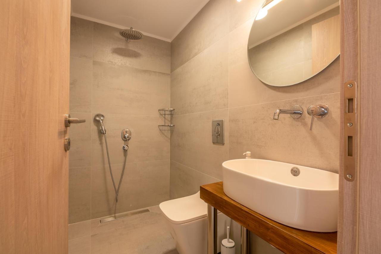 Alma Natura Villas Falasarna- Aphroditi Villa Екстер'єр фото
