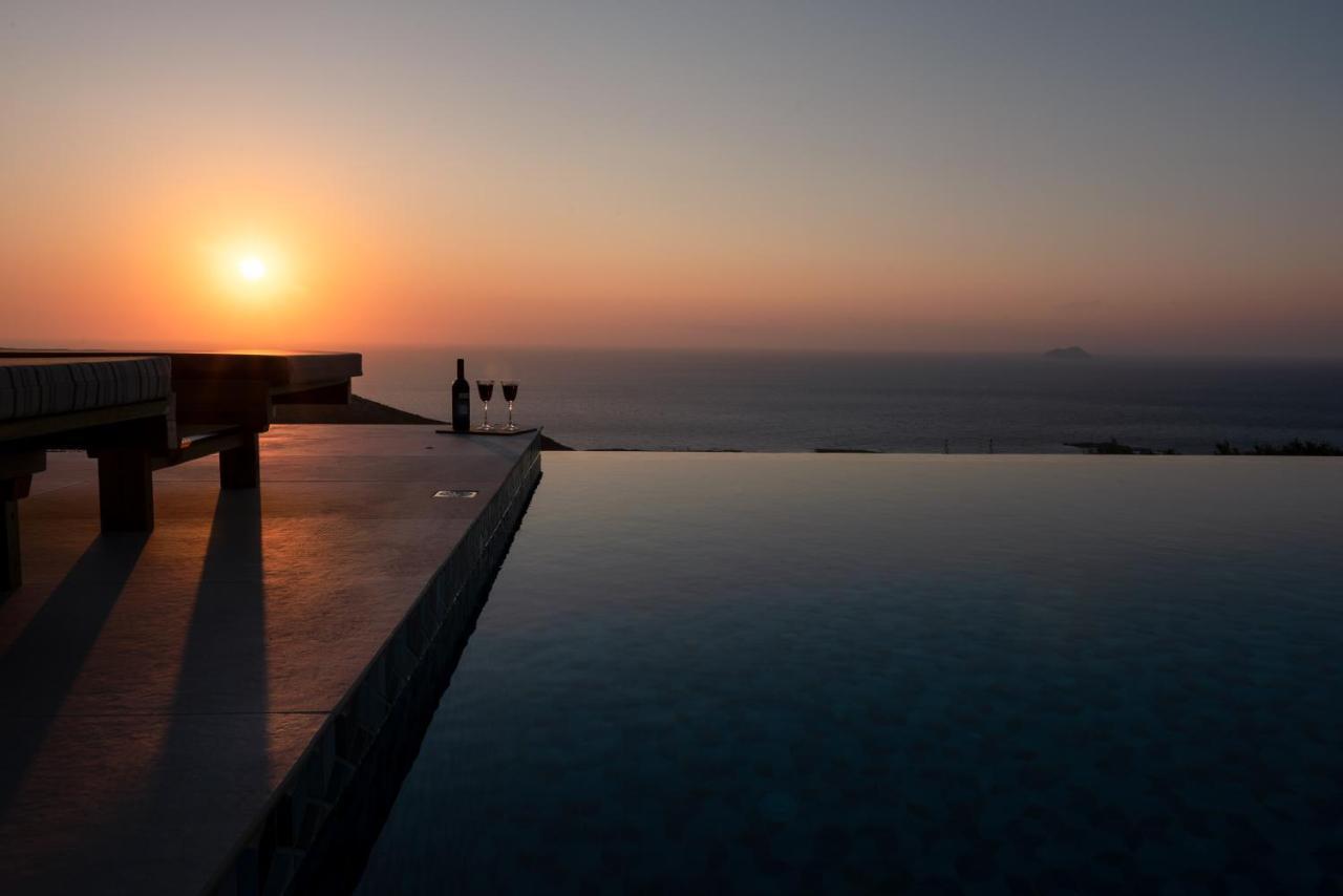 Alma Natura Villas Falasarna- Aphroditi Villa Екстер'єр фото