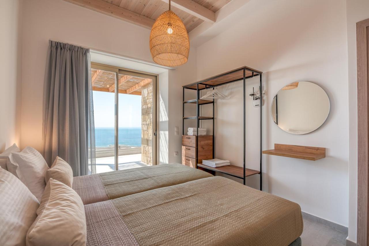 Alma Natura Villas Falasarna- Aphroditi Villa Екстер'єр фото