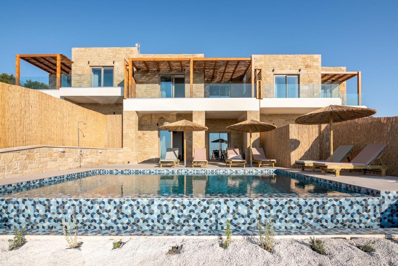 Alma Natura Villas Falasarna- Aphroditi Villa Екстер'єр фото