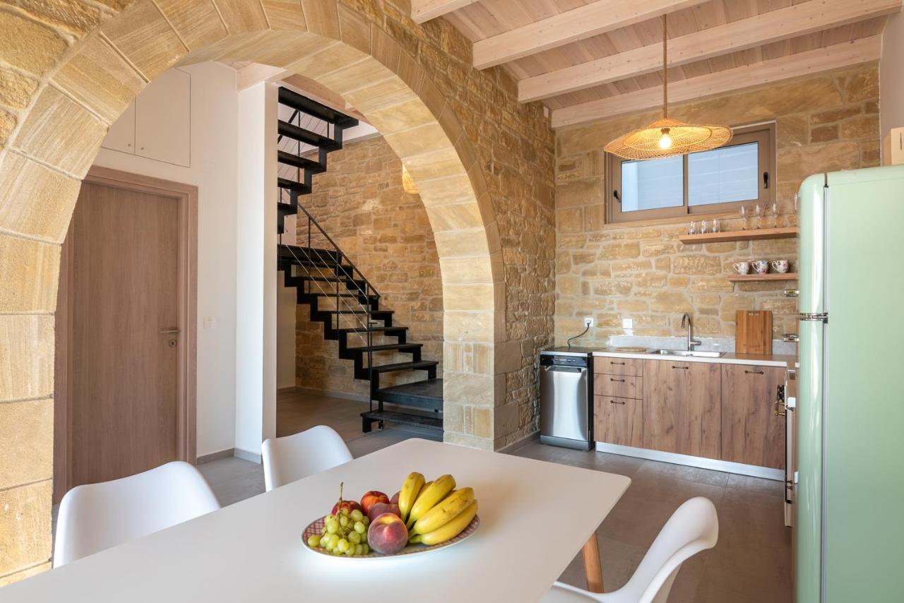 Alma Natura Villas Falasarna- Aphroditi Villa Екстер'єр фото
