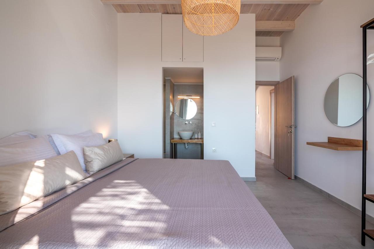 Alma Natura Villas Falasarna- Aphroditi Villa Екстер'єр фото