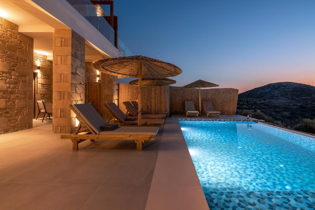 Alma Natura Villas Falasarna- Aphroditi Villa Екстер'єр фото
