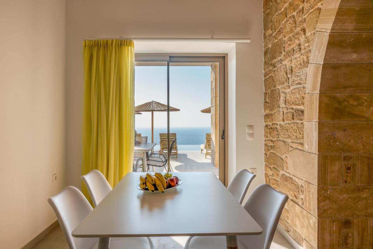 Alma Natura Villas Falasarna- Aphroditi Villa Екстер'єр фото