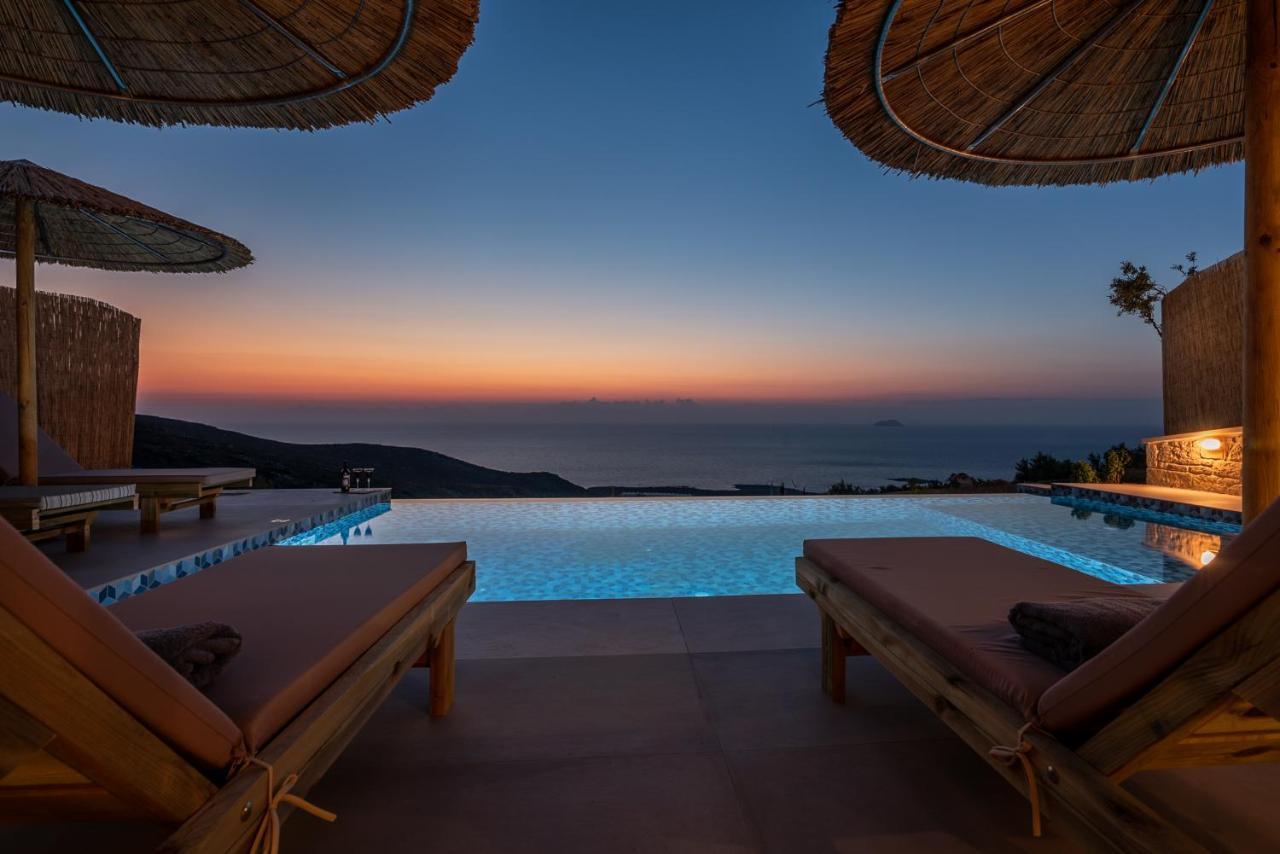 Alma Natura Villas Falasarna- Aphroditi Villa Екстер'єр фото