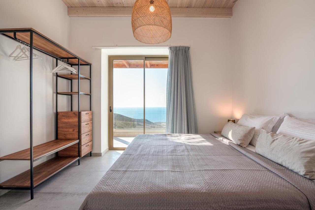 Alma Natura Villas Falasarna- Aphroditi Villa Екстер'єр фото